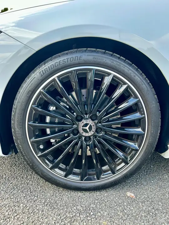 Mercedes-Benz Cla 2023 photo 2