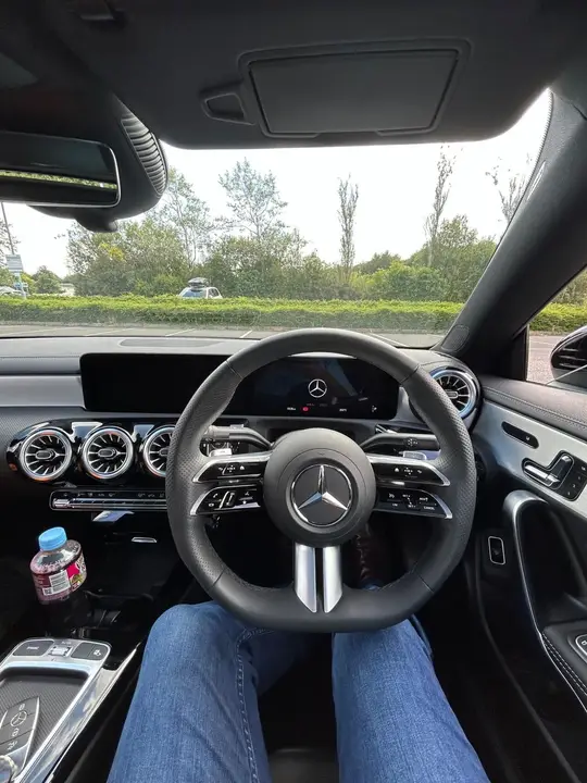 Mercedes-Benz Cla 2023 photo 4