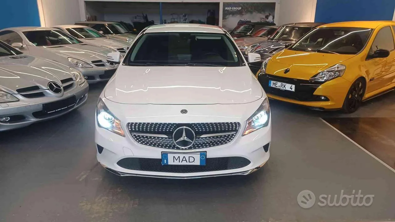 Mercedes-Benz Cla 2018 photo 2