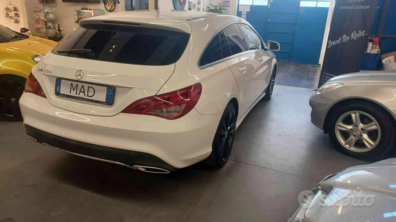 Mercedes-Benz Cla 2018 photo 4