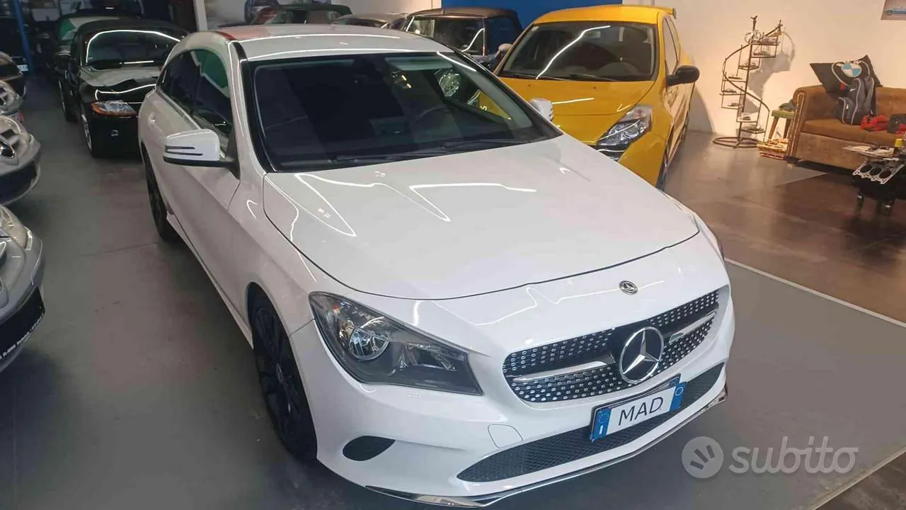 Mercedes-Benz Cla 2018 photo 3