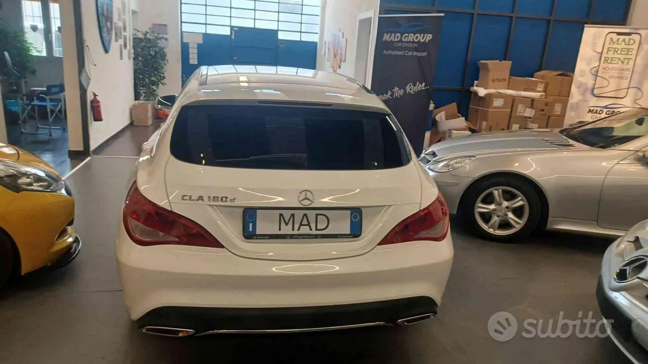 Mercedes-Benz Cla 2018 photo 5