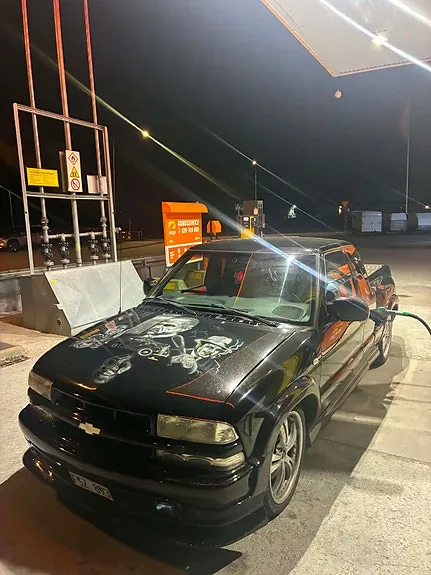 Chevrolet S10