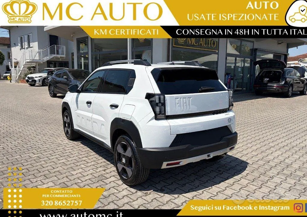 Fiat Grande Panda 2026 photo 4