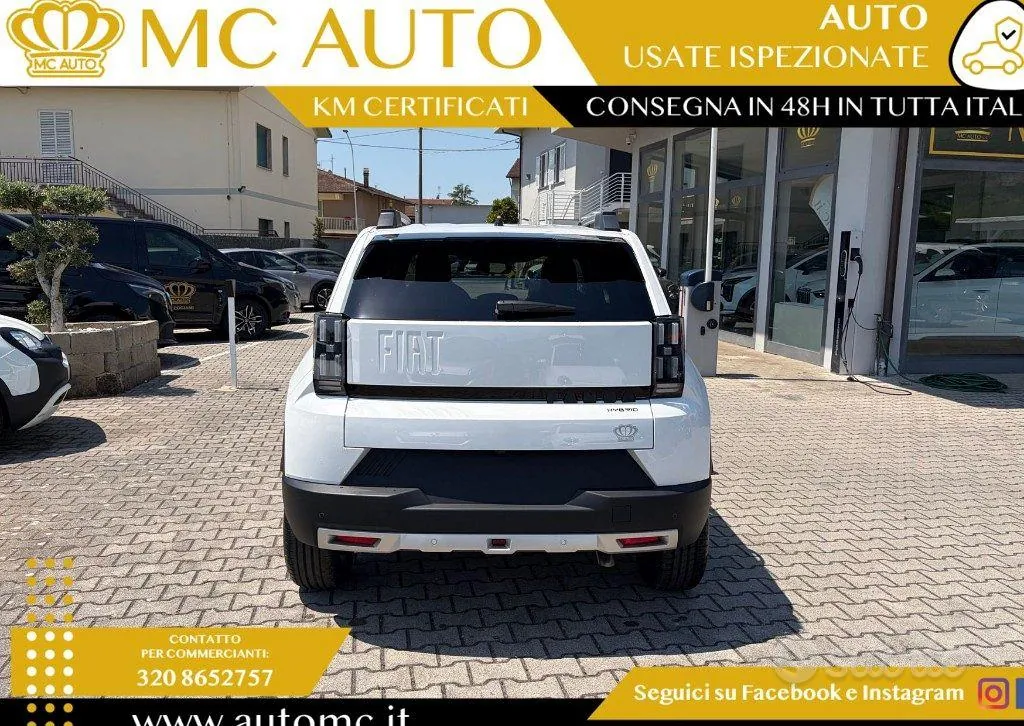 Fiat Grande Panda 2026 photo 5