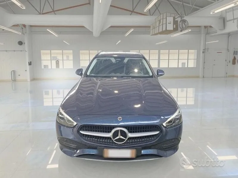 Mercedes-Benz C 2023 photo 2