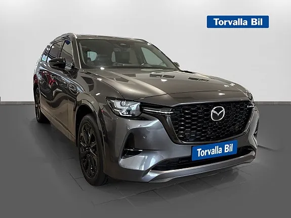 Mazda Cx-80 2024 photo 3