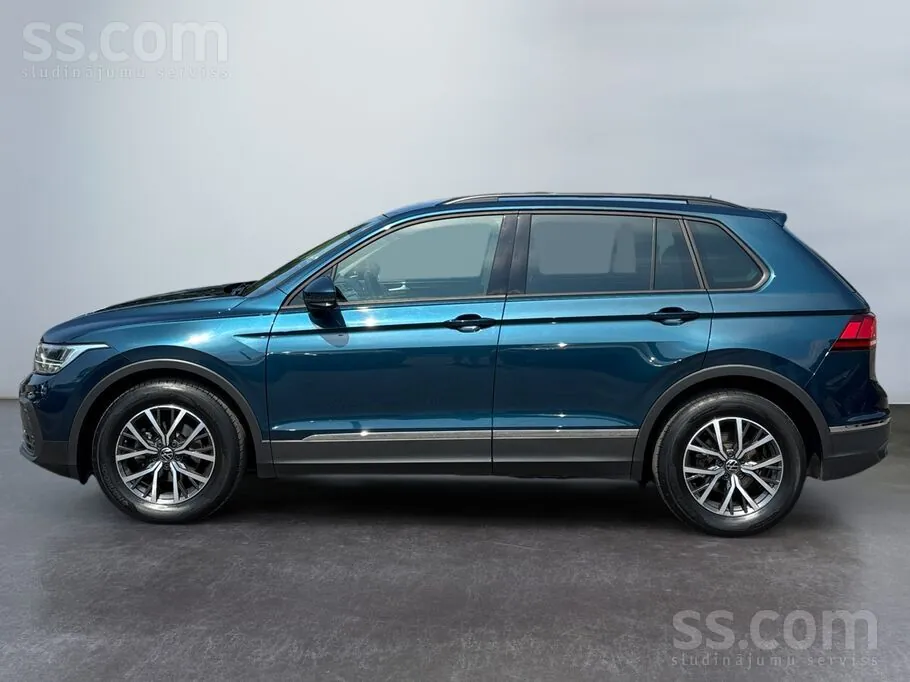 Volkswagen Tiguan 2021 photo 2