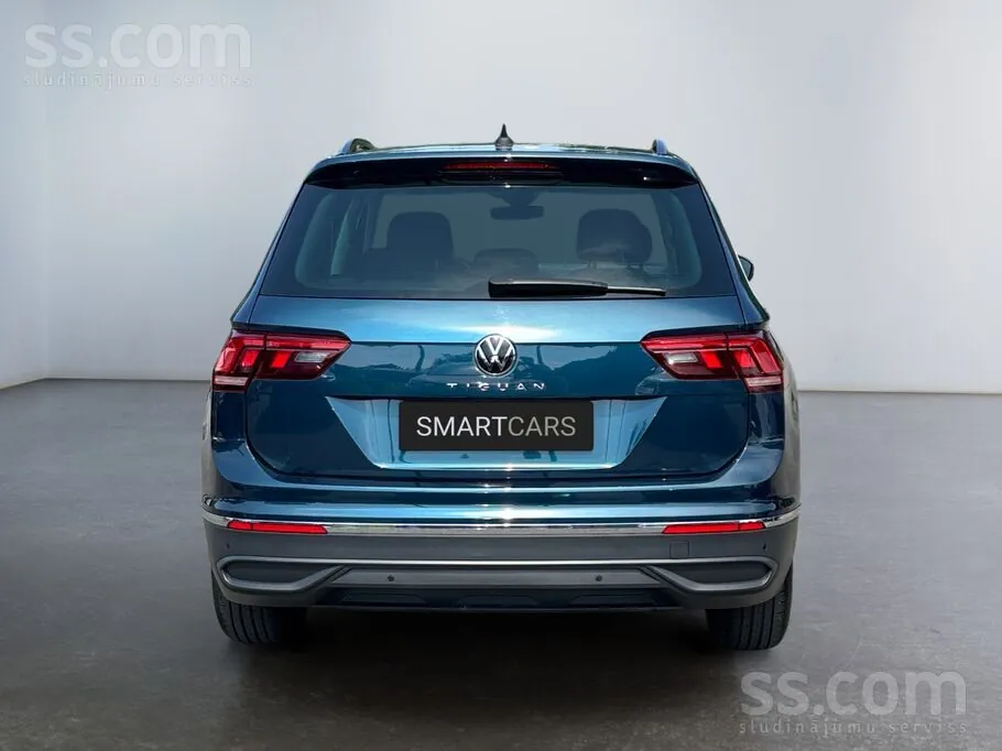 Volkswagen Tiguan 2021 photo 4