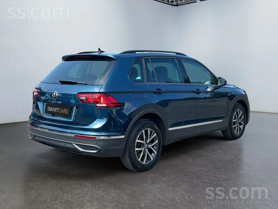Volkswagen Tiguan 2021 photo 5