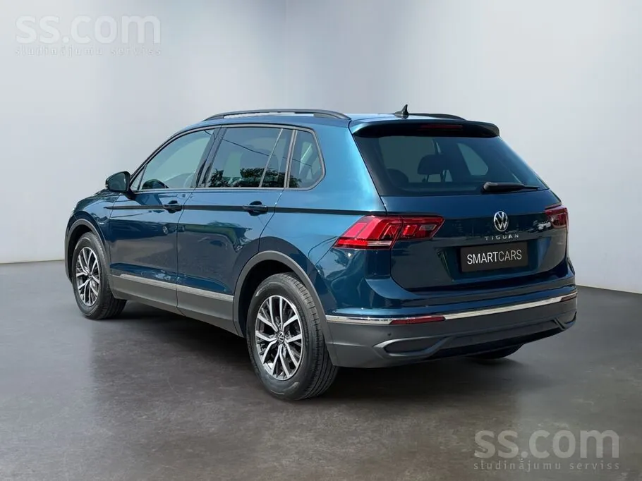 Volkswagen Tiguan 2021 photo 3