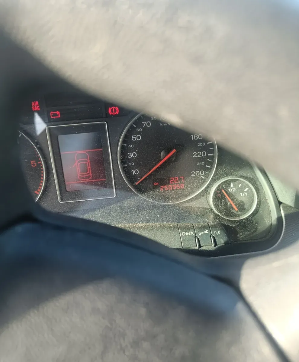 Audi A3 2002 photo 3