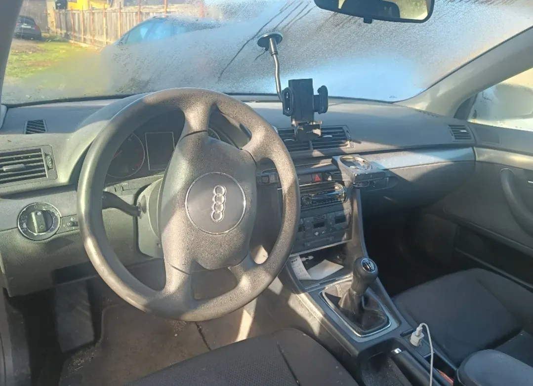 Audi A3 2002 photo 2
