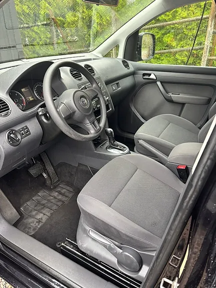 Volkswagen Caddy Maxi 2013 photo 3