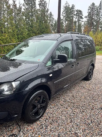 Volkswagen Caddy Maxi