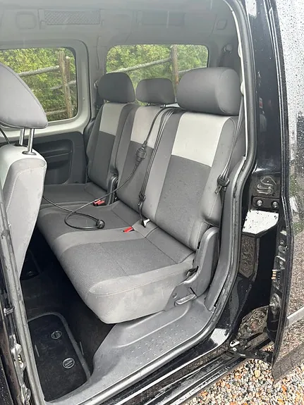 Volkswagen Caddy Maxi 2013 photo 5