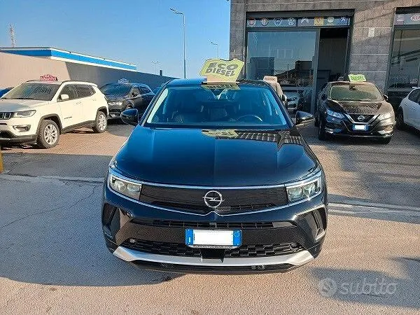 Opel Grandland 2022 photo 2