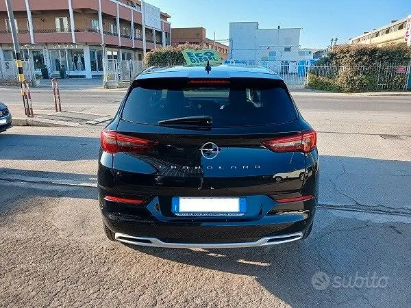 Opel Grandland 2022 photo 5