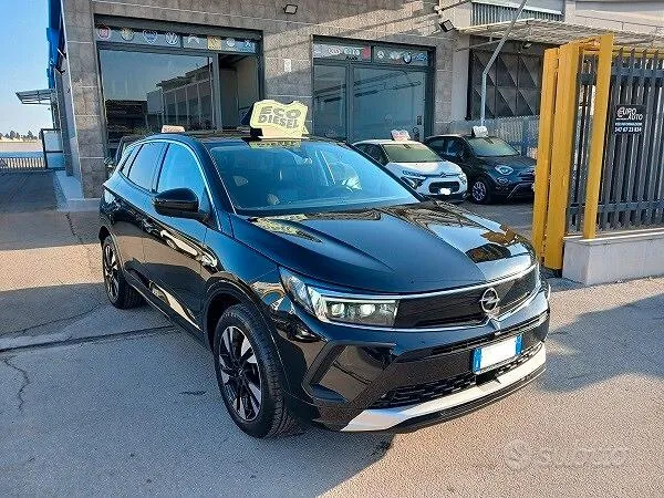 Opel Grandland 2022 photo 3