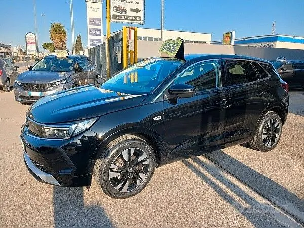 Opel Grandland