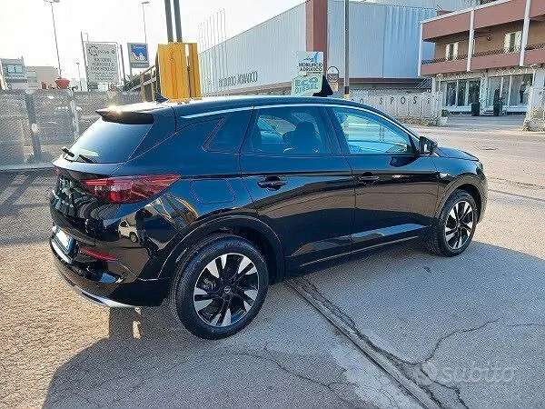 Opel Grandland 2022 photo 4