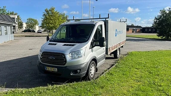 Ford Transit 350 L3 Chassis
