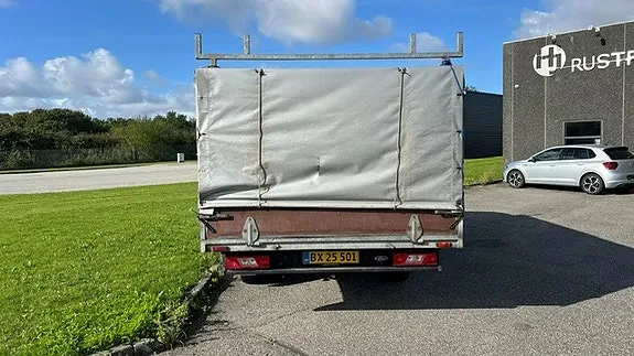Ford Transit 350 L3 Chassis 2017 photo 3