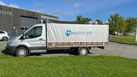 Ford Transit 350 L3 Chassis 2017 photo 2