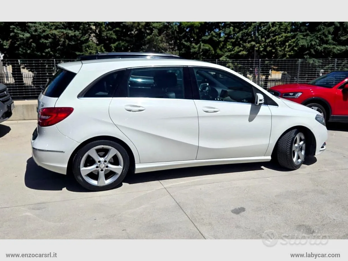Mercedes-Benz B-Class 2014 photo 3