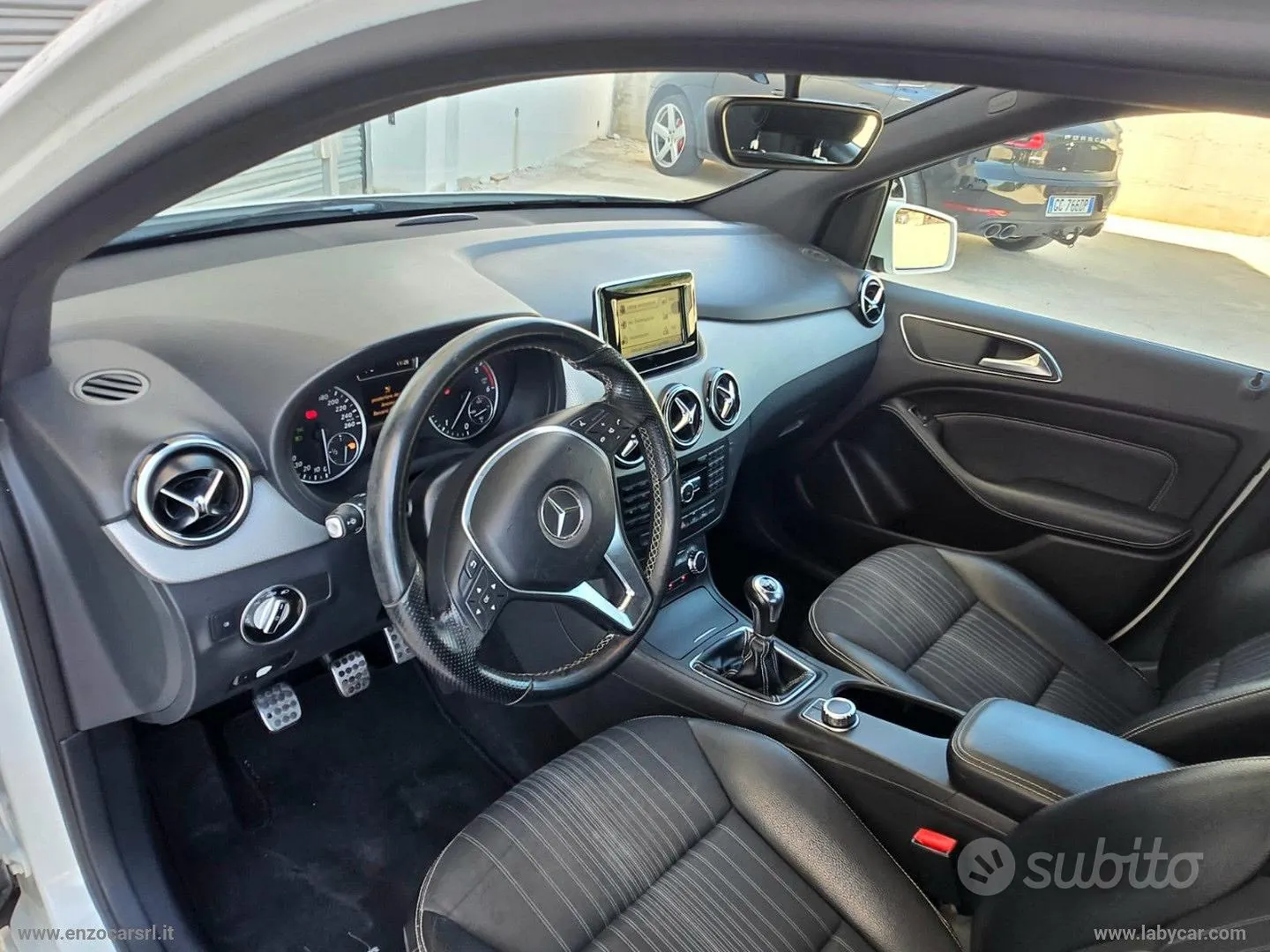 Mercedes-Benz B-Class 2014 photo 4