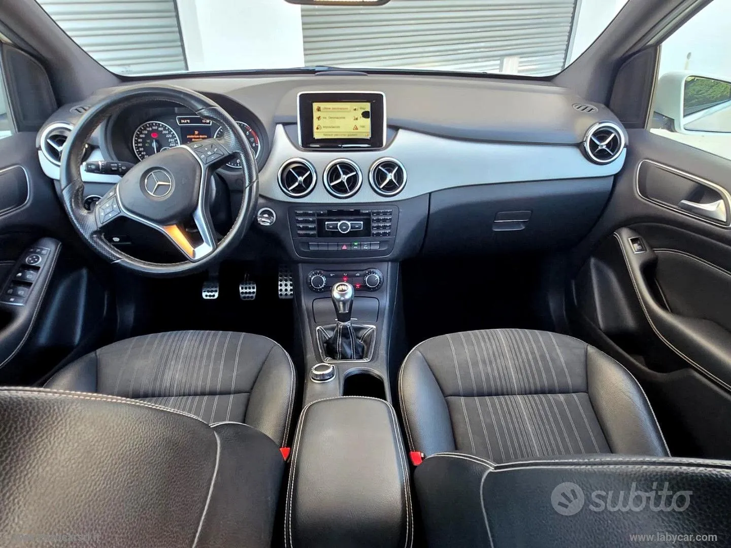 Mercedes-Benz B-Class 2014 photo 2