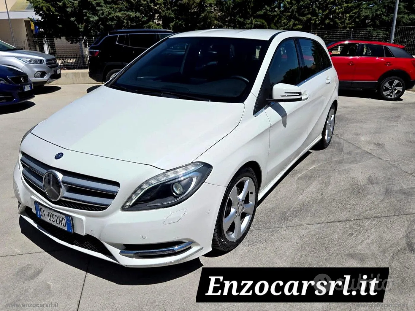 Mercedes-Benz B-Class