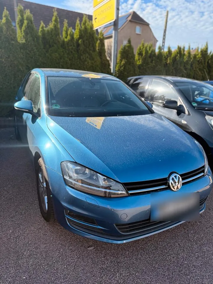 Volkswagen Golf Vii