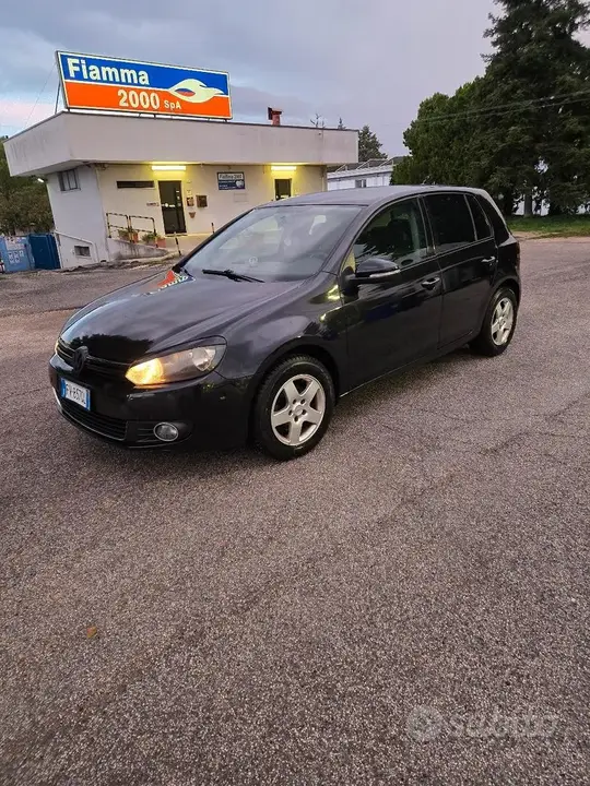 Volkswagen Golf 2009 photo 3