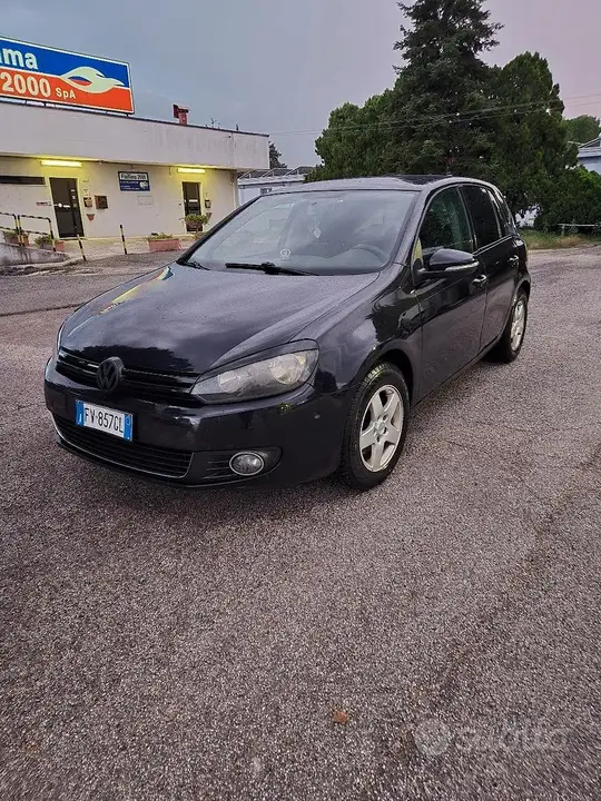 Volkswagen Golf 2009 photo 2