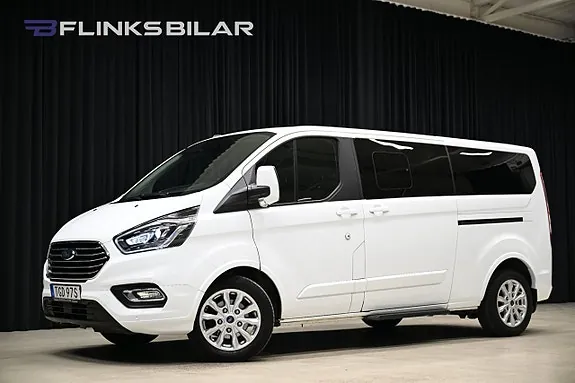 Ford Custom Tourneo
