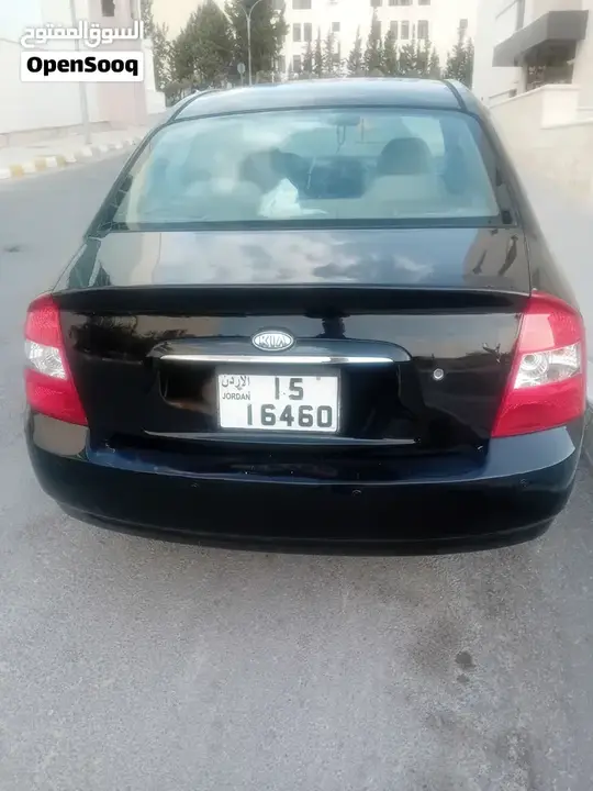 Kia Cerato 2006 photo 2