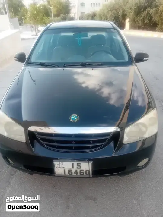 Kia Cerato 2006 photo 4
