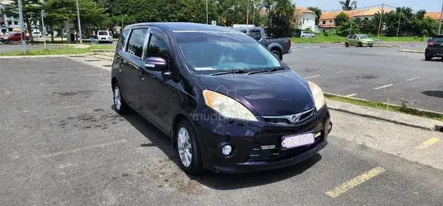 Perodua Alza