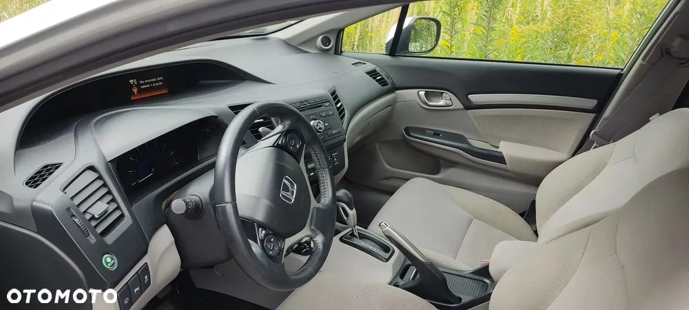 Honda Civic 2015 photo 5