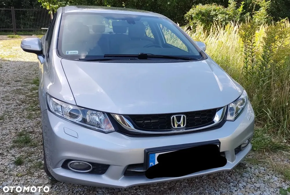 Honda Civic 2015 photo 3