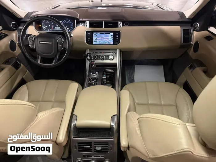 Land Rover Range Rover Sport 2014 photo 2