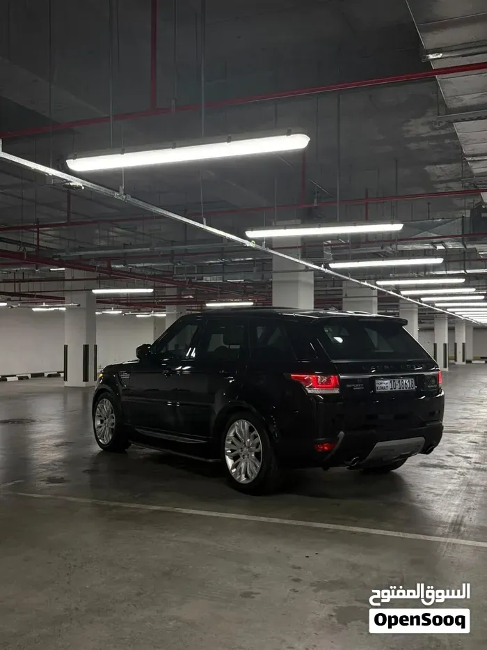 Land Rover Range Rover Sport 2014 photo 4