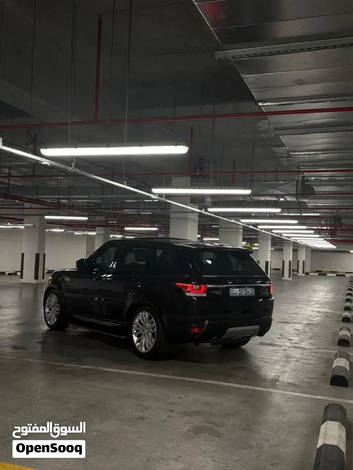 Land Rover Range Rover Sport 2014 photo 3