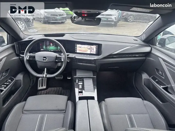 Opel Astra 2024 photo 5