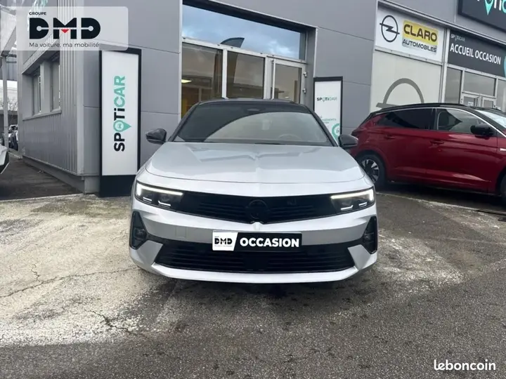 Opel Astra 2024 photo 4