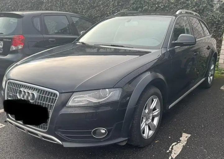 Audi A4 Allroad