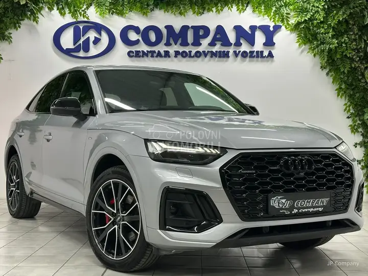Audi Q5 2022 photo 4
