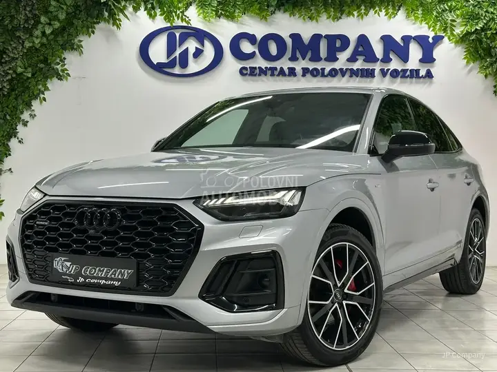 Audi Q5 2022 photo 3
