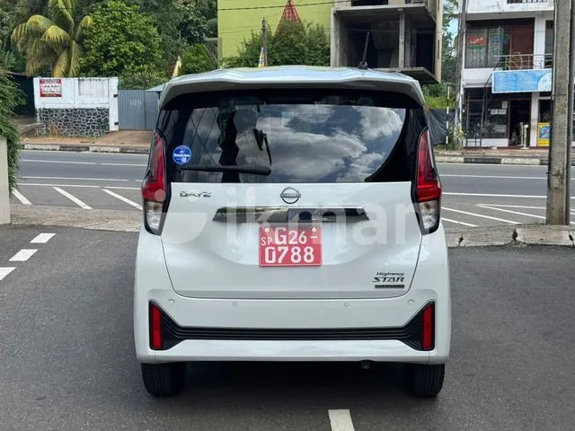 Nissan Dayz 2024 photo 4
